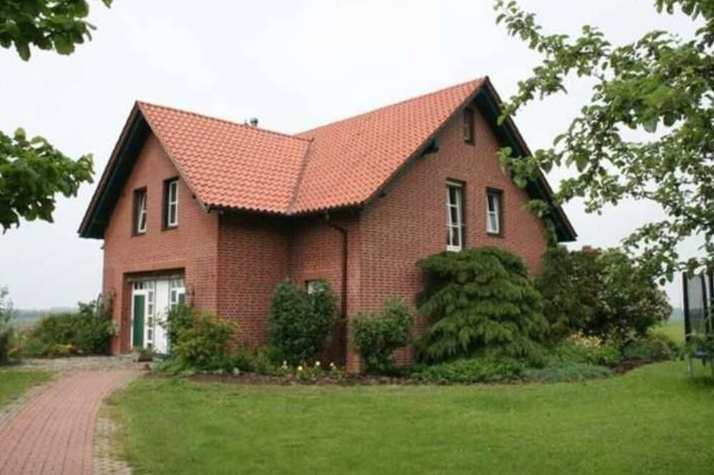 Ferienwohnung Ovs 423 mit Ostseeblick - 4-Raum-Ferienwohnung (4 +1 Pers.) in Blowatz, Neuburg