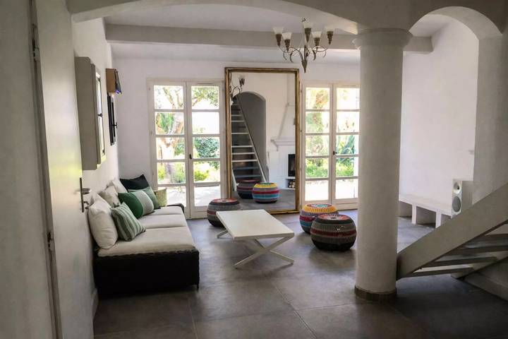 Villa pour 6 personnes, avec piscine à Gassin - 4
