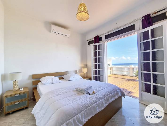 Gîte pour 4 personnes, avec terrasse à Saint-Leu - 2