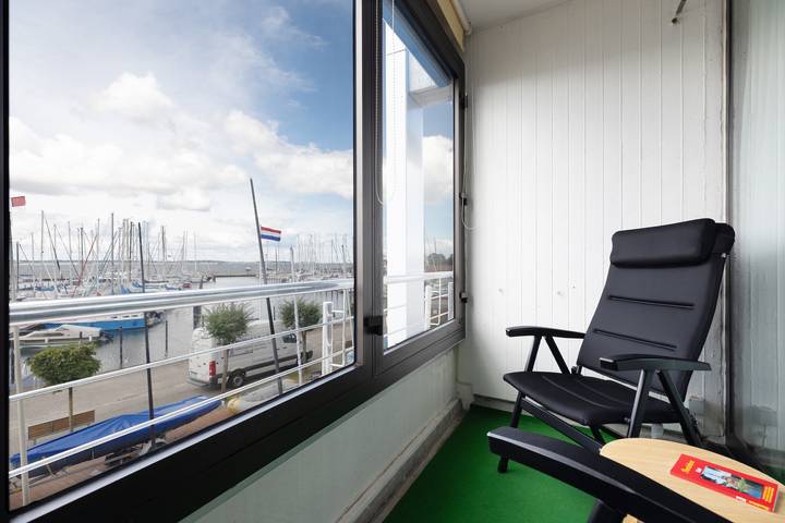 Ferienwohnung für 2 Personen, mit Balkon, kinderfreundlich in Laboe