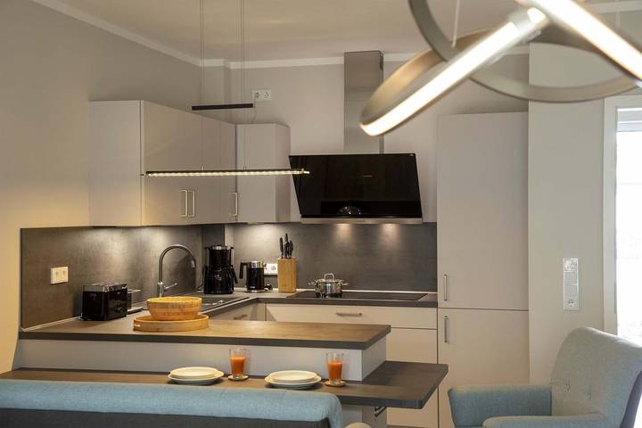 Apartamento de vacaciones para 6 personas, con terraza - 1