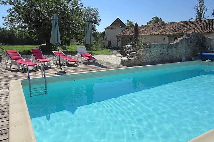 Holiday home for 10 people - 1