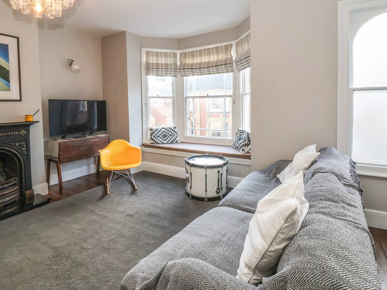 Entire apartment, Osprey in Southwold, Waveney District