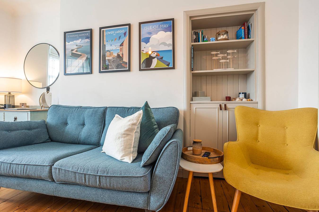 Woodside Road (No 44) | Elie in Elie, Region Fife