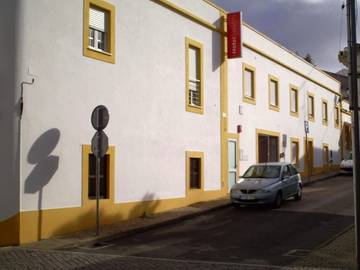 Hôtel pour 3 personnes, avec vue et terrasse dans Almodôvar