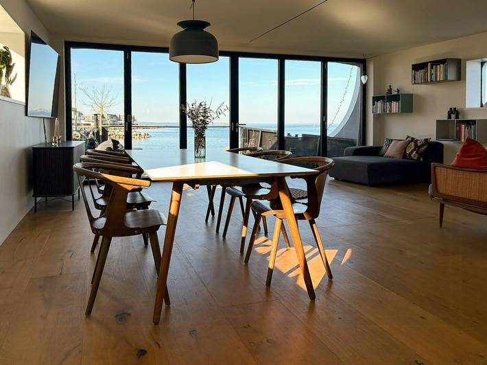 Ferienhaus für 4 Personen, mit Terrasse auf Møn - 3