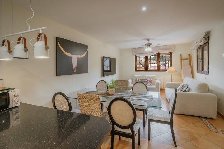 Casa rural para 10 personas en Provincia de Ávila - 3