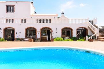 view of accommodation