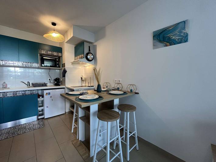 Appartement de vacances pour 4 personnes dans les Deux-Sèvres - 4