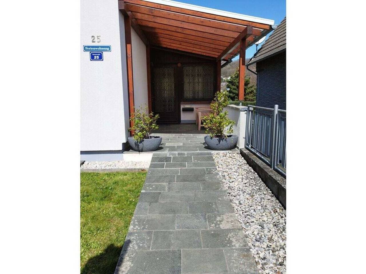 Holiday apartment Seestrasse in Simmerath, Rureifel (Nordrhein-westfalen)