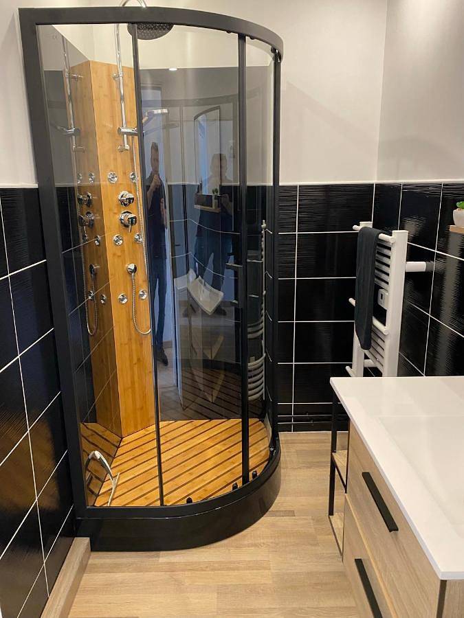 Appartement entier, Family Appart 2 in Le Tréport, Région de Dieppe