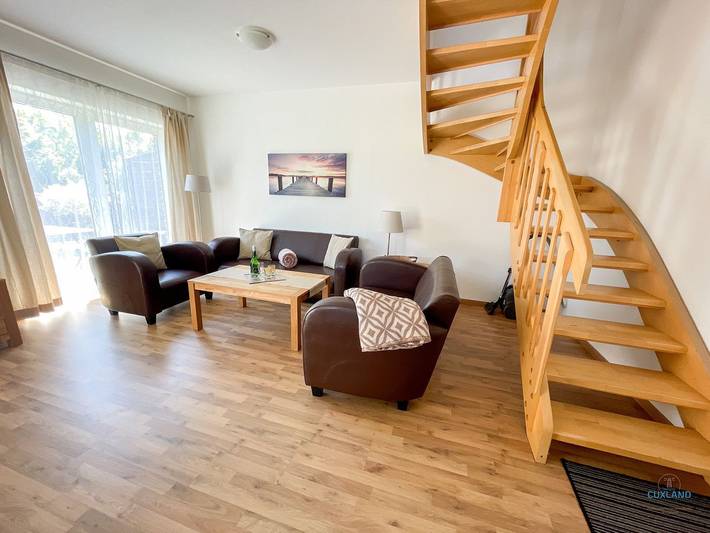 Ferienwohnung für 4 Personen, mit Garten, mit Haustier - 1