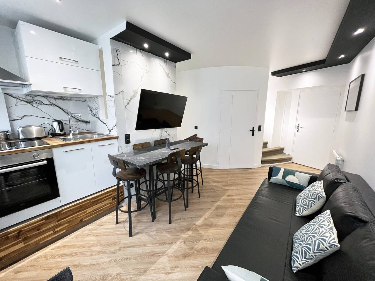 Ganze Wohnung, Edouard Jacques in 14e Arrondissement, Paris