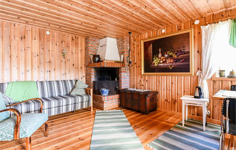 Ferienhaus für 5 Personen, mit Terrasse und Garten in Värmland - 4