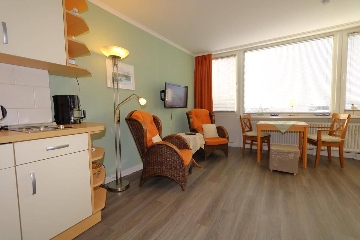 Ganze Wohnung, App. Rüter 57  in Westerland, Sylt (Gemeinde)