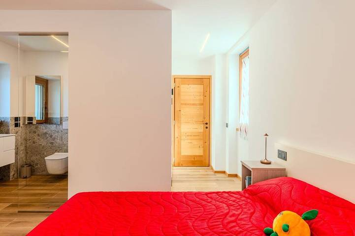 Ganze Wohnung, Martin Pescatore in Verceia, Comer See