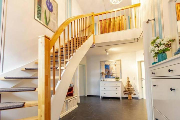 Ferienhaus für 8 Personen, mit Garten und Ausblick in Großheide - 2