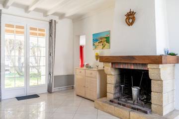 Vakantiehuis voor 6 Personen in Bretignolles-sur-Mer, Loiredal, Afbeelding 4