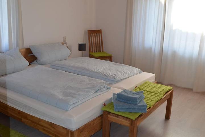 Ferienwohnung für 6 Personen, mit Garten - 1