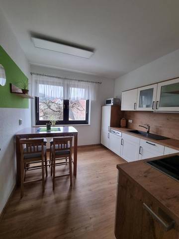 Ferienwohnung für 7 Personen, mit Ausblick in Rudolstadt