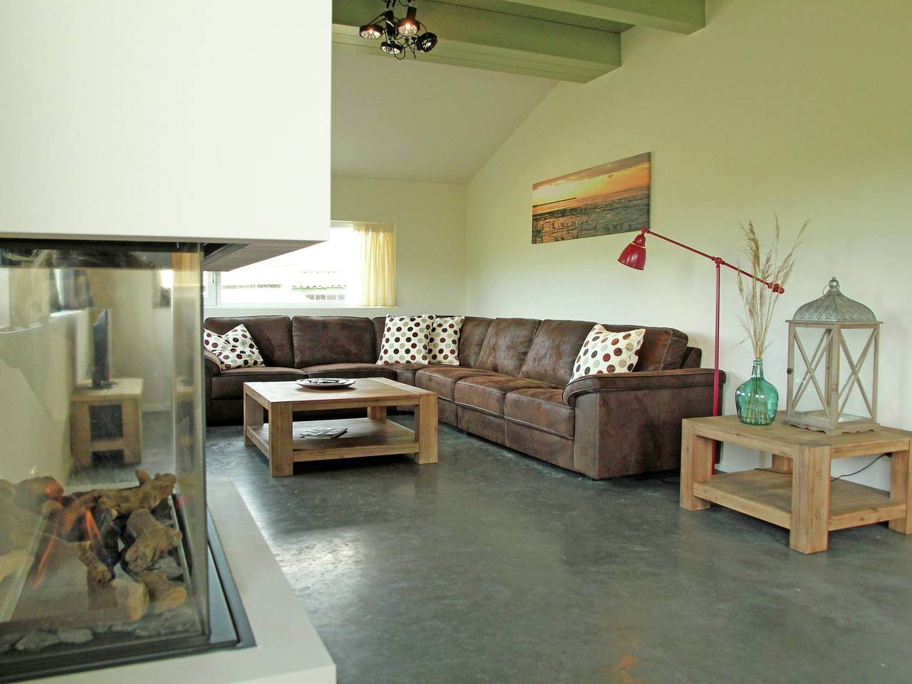 Villa in Friesland near Wadden Coast in Franekeradeel, North Sea Netherlands