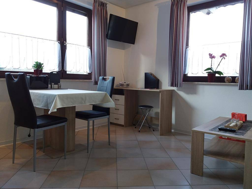 Apartamento de férias inteiro, Ferienwohnung in Seiferts, Ehrenberg