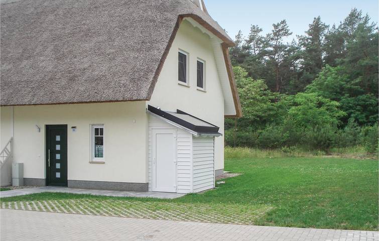 Ferienhaus für 4 Personen, mit Garten und Sauna sowie Terrasse auf Usedom - 4
