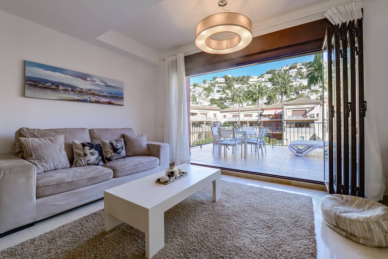 Apartamento entero, Apartment Harmony Benissa Coast in San Jaime, Benisa