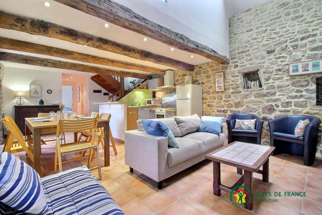 Photo : Maison de vacances