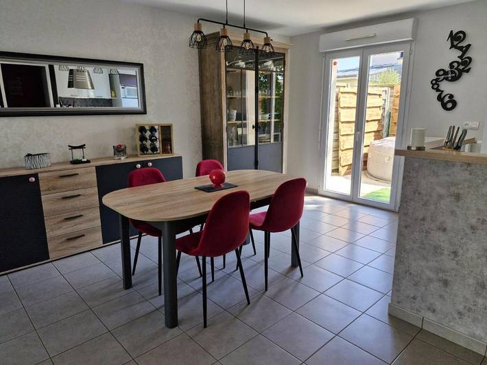 Gîte pour 2 personnes, avec terrasse à Gévezé - 4