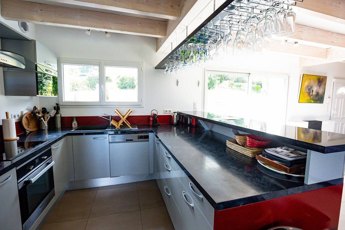 Villa pour 21 personnes avec terrasse in Bayonne, Région de Bayonne