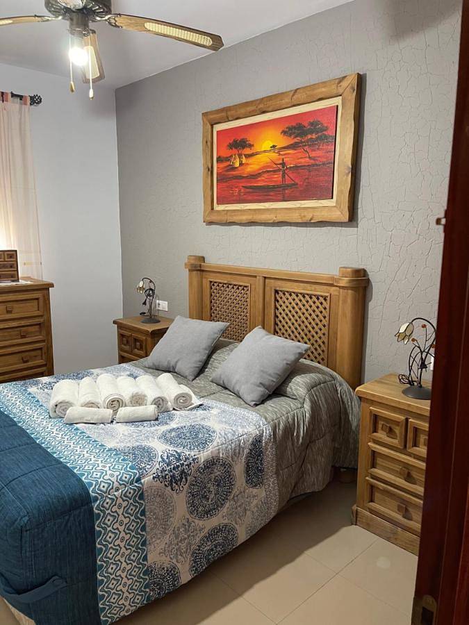 Casa de vacaciones para 6 personas, con balcón - 1