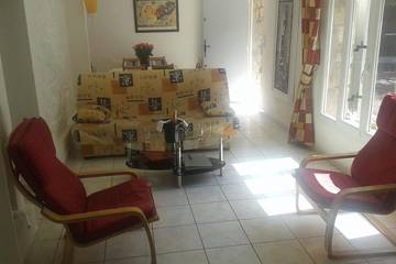 Appartement De Vacances pour 4 Personnes dans Le Cannet, Région de Cannes, Photo 1