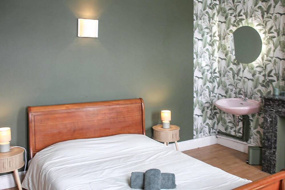 Villa cosy proche Valenciennes in La Sentinelle, Valenciennes und Umgebung