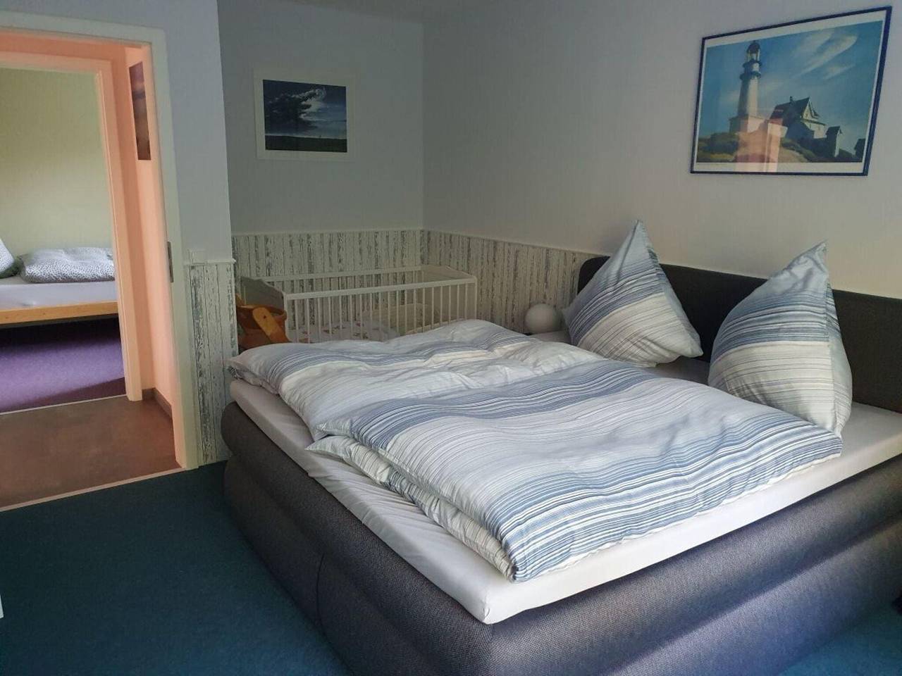 Ferienwohnung mit 1 Schlafzimmer in Altfunnixsiel, Wittmund