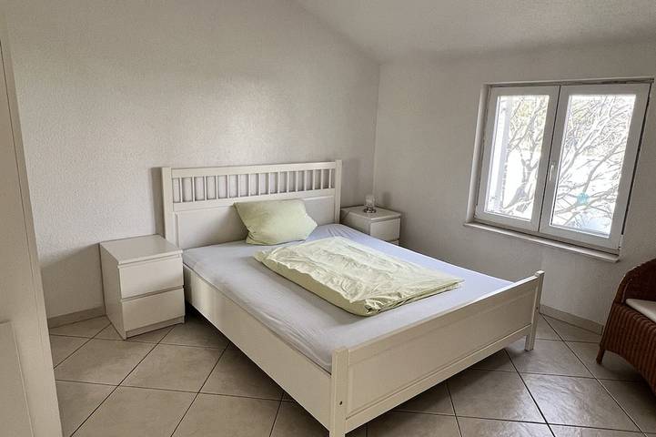 Ganze Wohnung, Villa Irmica - Impressive Pool, Spacious Apartment (86 m²) - First Floor in Općina Polača, Zadar