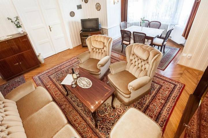 Maison de vacances pour 6 personnes avec jardin in Budapest, Danube-Ipoly National Park