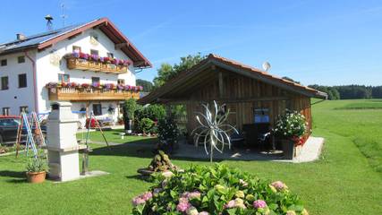 Ferienwohnung für 7 Personen in Taching am See, Rupertiwinkel, Bild 4