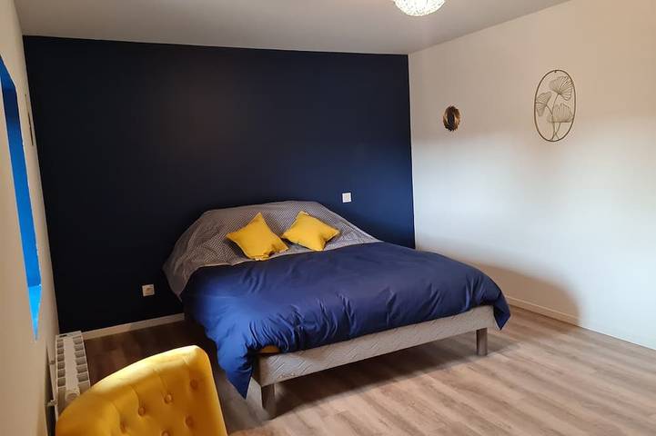 Location de vacances pour 10 personnes, avec Terrasse et Piscine à Cerizay - 2