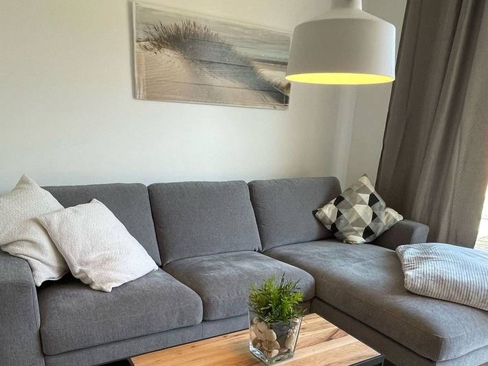 Ferienhaus für 4 Personen, mit Terrasse in Maasholm