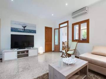 Apartment in Son Carrió, Sant Llorenç des Cardassar für 5 