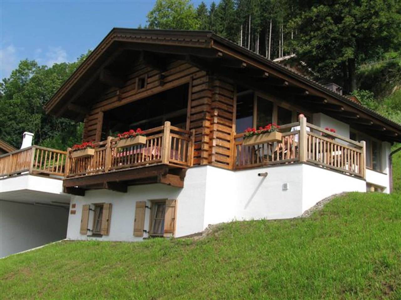 Chalet in Wald near Zillertal Ski Arena in Pinzgau