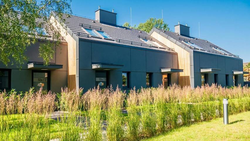 Dom wakacyjny dla 6 osób, z sauna i ogród, zwierzęta dozwolone w Dźwirzyno