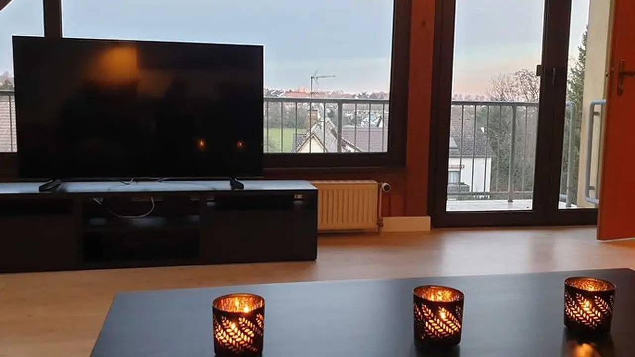 Apartamento vacacional entero, Apartamento de vacaciones para 2 personas in Eschborn, Main-Taunus-Kreis