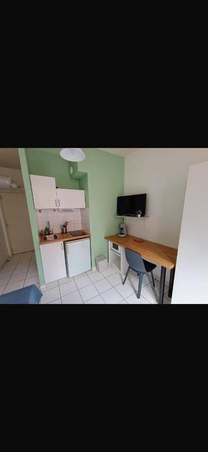 Gîte pour 2 personnes, avec vue dans Musee Du Berry Bourges - 3