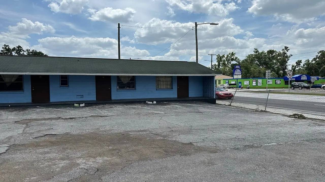 Apartamento vacacional entero, Ferienwohnung für 2 Personen (14 m²) in North Tampa Estates in Tampa, Tampa Bay