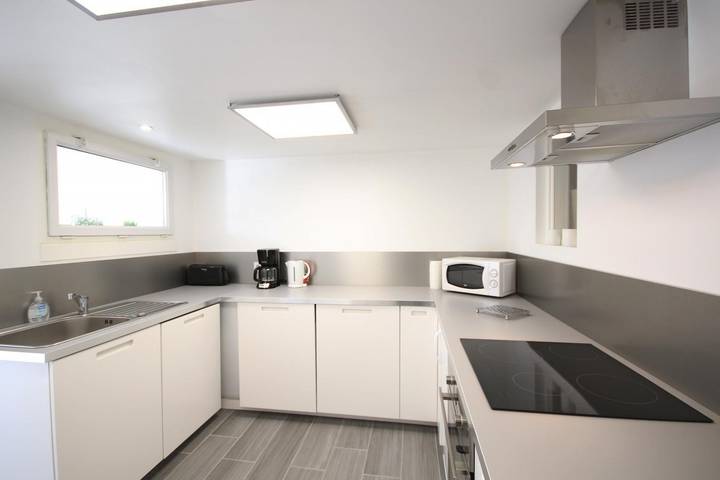 Gîte pour 2 personnes, avec piscine et jardin à Saint-Gildas-de-Rhuys - 3