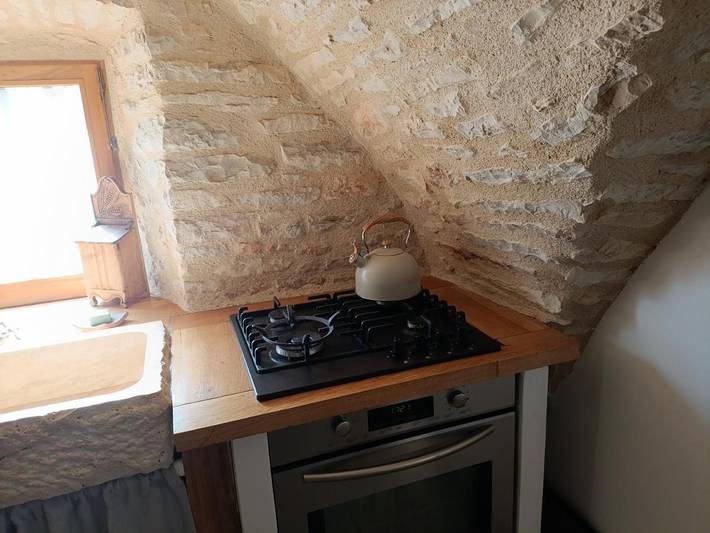 Location de vacances pour 2 personnes à Saint-Georges-de-Lévéjac - 2