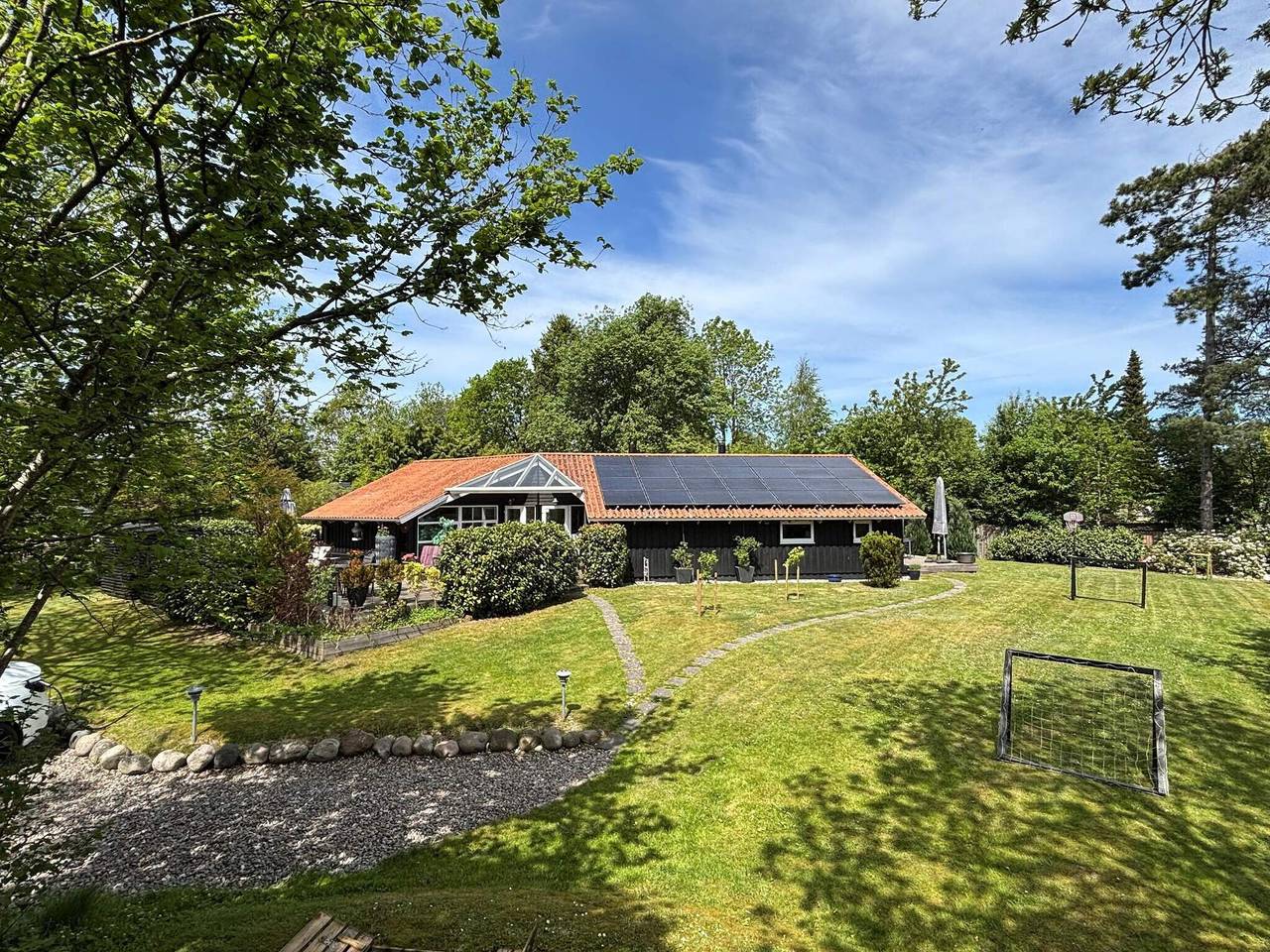 Casa vacanza a Gribskov a partire da 289€ a notte
