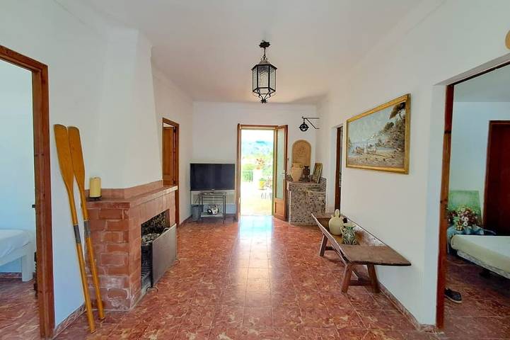 Cas Metge for 3 people in Port des Canonge, Tramuntana in Port des Canonge, Bañalbufar